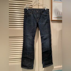 Citizens of Humanity Dita Petite Bootcut Size 30